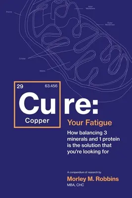 Cu-RE Your Fatigue: Podstawowa przyczyna i jak ją naprawić na własną rękę - Cu-RE Your Fatigue: The Root Cause and How To Fix It On Your Own