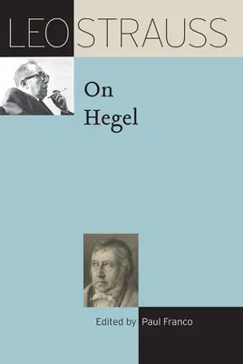 Leo Strauss o Heglu - Leo Strauss on Hegel