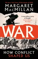 Wojna - jak konflikt nas ukształtował - War - How Conflict Shaped Us