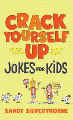 Rozśmieszające dowcipy dla dzieci - Crack Yourself Up Jokes for Kids