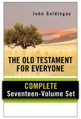 Stary Testament dla każdego: Kompletny siedemnastotomowy zestaw - The Old Testament for Everyone Set: Complete Seventeen-Volume Set