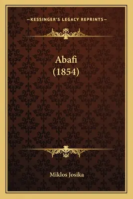 Abafi (1854)