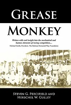 Grease Monkey: Wyścigi, zawodnicy i rasizm zderzają się czołowo - Grease Monkey: Races, Racers, and Racism, Collide Head-On