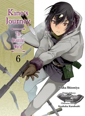 Podróż Kino - Piękny świat, tom 6 - Kino's Journey - The Beautiful World, Volume 6