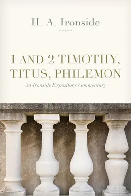 1 i 2 Tymoteusza, Tytusa i Filemona - 1 and 2 Timothy, Titus, and Philemon