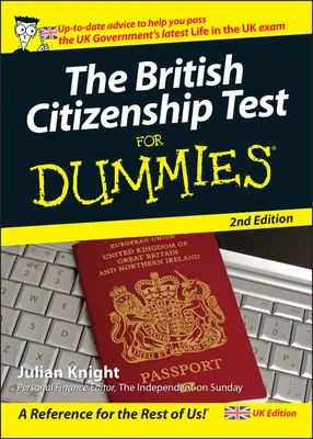 Test na obywatelstwo brytyjskie dla opornych - British Citizenship Test For Dummies