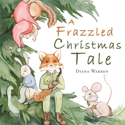 Szalona opowieść świąteczna - A Frazzled Christmas Tale