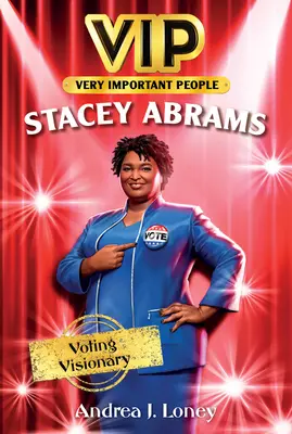 Vip: Stacey Abrams: Wizjoner głosowania - Vip: Stacey Abrams: Voting Visionary