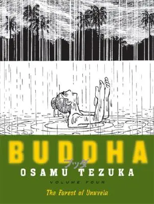 Budda, tom 4: Las Uruvela - Buddha, Volume 4: The Forest of Uruvela