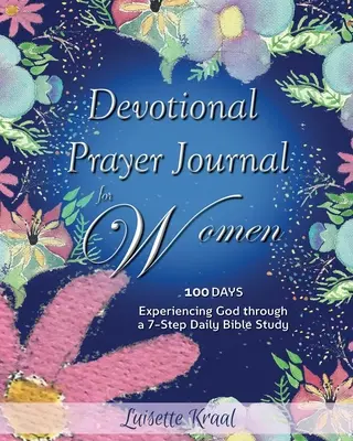 Dziennik modlitewny dla kobiet - Devotional Prayer Journal for Women