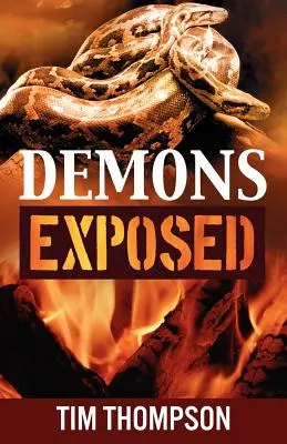 Demony obnażone - Demons Exposed