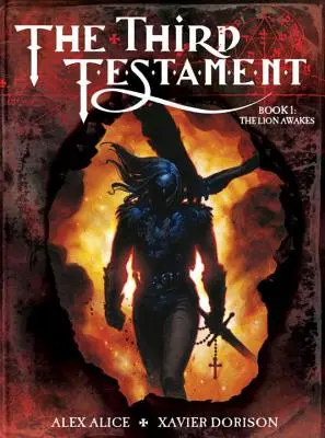 Trzeci Testament: Księga I: Lew się budzi - The Third Testament: Book I: The Lion Awakes