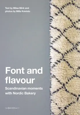 Czcionka i smak: skandynawskie chwile z Nordic Bakery - Font and Flavour: Scandinavian Moments with Nordic Bakery