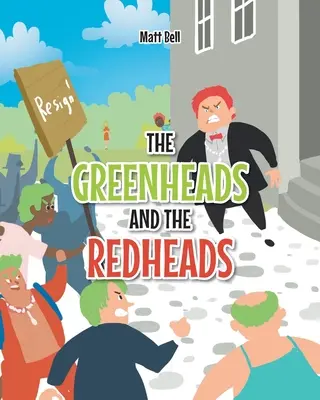 Zielonowłosi i rudowłosi - The Greenheads and the Redheads