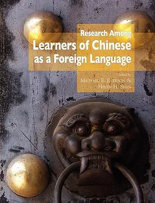 Badania wśród osób uczących się chińskiego jako języka obcego - Research Among Learners of Chinese as a Foreign Language