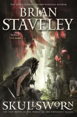 Skullsworn: Powieść w świecie Ostrzy Imperatora - Skullsworn: A Novel in the World of the Emperor's Blades