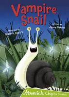 Ślimak wampir - (limonkowy czytnik rozdziałów) - Vampire Snail - (Lime Chapter Readers)