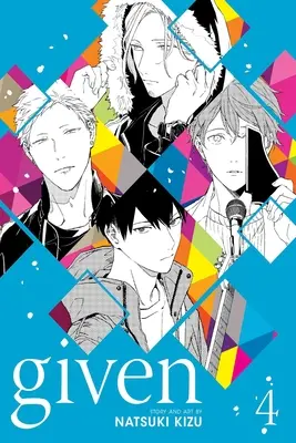 Given, Vol. 4, 4