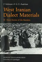 Materiały do dialektu zachodnioirańskiego, 2 - Krótkie historie Baxtiaris - West Iranian Dialect Materials, 2 - Short Stories of the Baxtiaris