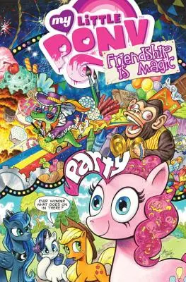 My Little Pony: Przyjaźń to magia, tom 10 - My Little Pony: Friendship Is Magic Volume 10