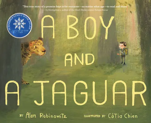 Chłopiec i jaguar - A Boy and a Jaguar