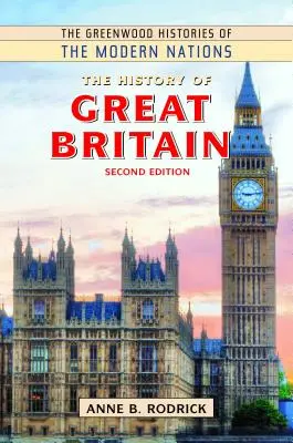 Historia Wielkiej Brytanii - The History of Great Britain