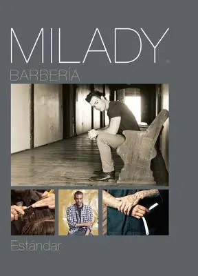 Tłumaczenie na język hiszpański Milady Standard Barbering - Spanish Translated Milady Standard Barbering