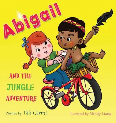 Abigail i przygoda w dżungli - Abigail and the Jungle Adventure