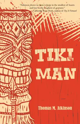 Człowiek Tiki - Tiki Man