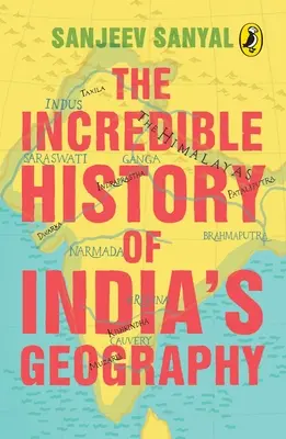 Niesamowita historia geografii Indii - Incredible History of India's Geography