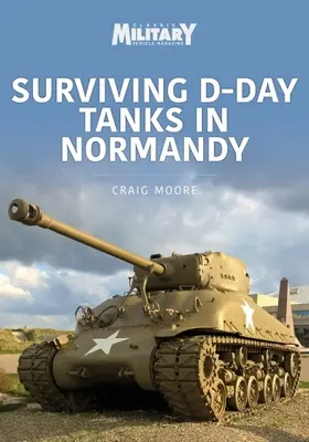 PRZETRWANIE CZOŁGÓW DDAY W NORMANDII - SURVIVING DDAY TANKS IN NORMANDY