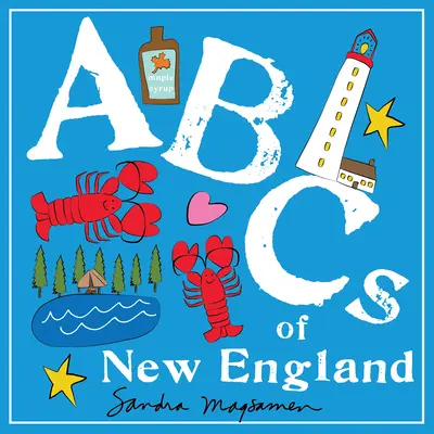 ABC Nowej Anglii - ABCs of New England