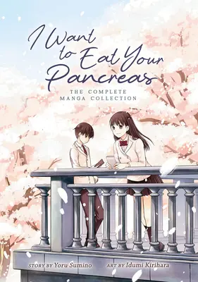 Chcę zjeść twoją trzustkę (manga) - I Want to Eat Your Pancreas (Manga)