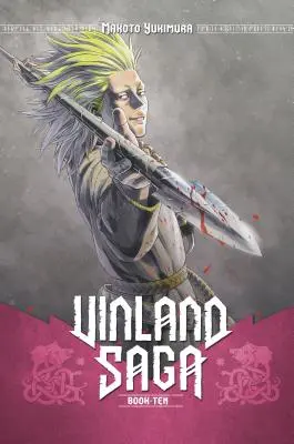 Saga Winlandzka, tom 10 - Vinland Saga 10