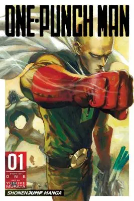 One-Punch Man, Vol. 1, 1