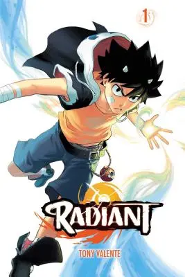 Radiant, Vol. 1, 1