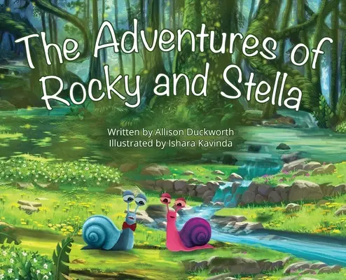 Przygody Rocky'ego i Stelli - The Adventures of Rocky and Stella