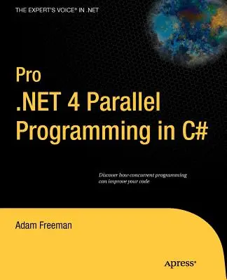 Pro.NET 4: Programowanie równoległe w języku C# - Pro.NET 4 Parallel Programming in C#