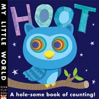 Hoot - książka z dziurkami do liczenia - Hoot - A hole-some book of counting