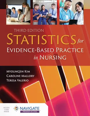 Statystyka dla praktyki pielęgniarskiej opartej na dowodach naukowych - Statistics for Evidence-Based Practice in Nursing