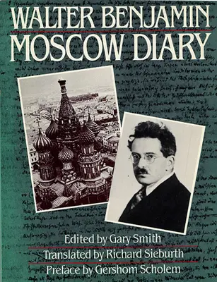 Dziennik moskiewski - Moscow Diary