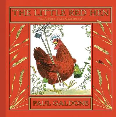 Mała Czerwona Kura - The Little Red Hen