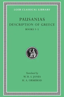 Opis Grecji - Description of Greece