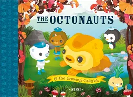 Oktonauci i rosnąca złota rybka - Octonauts and The Growing Goldfish