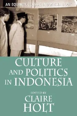 Kultura i polityka w Indonezji - Culture and Politics in Indonesia