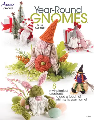 Gnomy przez cały rok - Year-Round Gnomes