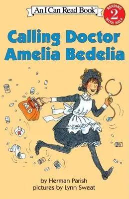 Wezwanie do doktor Amelii Bedelii - Calling Doctor Amelia Bedelia