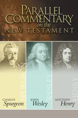 Równoległy komentarz do Nowego Testamentu - Parallel Commentary on the New Testament