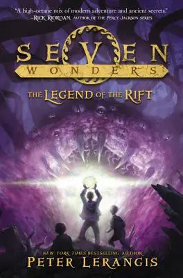 Księga Siedmiu Cudów 5: Legenda Szczeliny - Seven Wonders Book 5: The Legend of the Rift