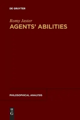 Zdolności agentów - Agents' Abilities